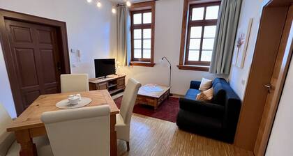 Vacation apartment 2 in the immediate vicinity of the Krämerbrücke in Erfurt
