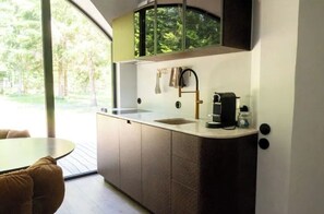 Fridge, stovetop, dishwasher, electric kettle - Silma Retreat (haapup)