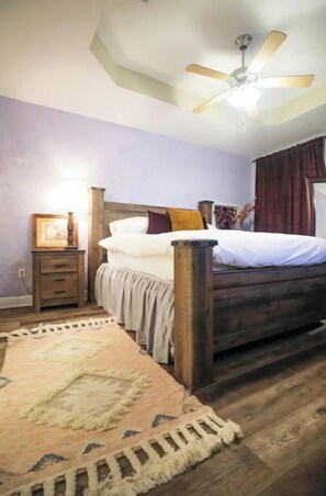 3 bedrooms, WiFi