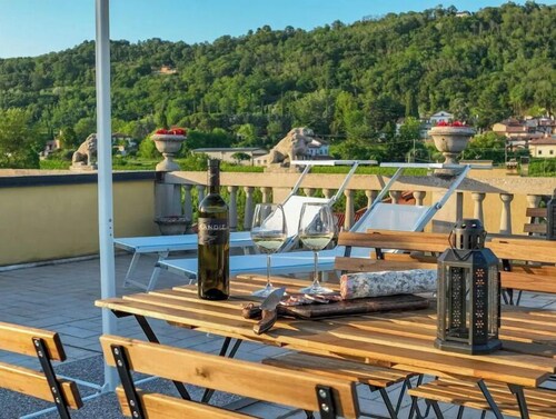 Ribolla Apartment [Villa Beatrice]