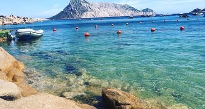 Holidays in Sardinia, Punta Molara (San Teodoro) Sardinia