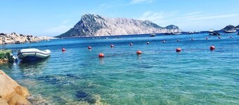 Holidays in Sardinia, Punta Molara (San Teodoro) Sardinia