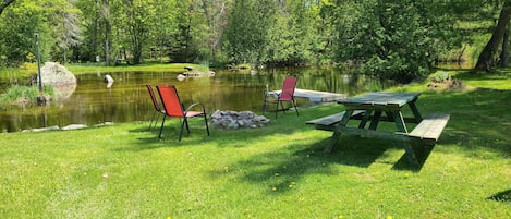 Servei de restauració a l'aire lliure