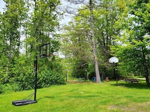 Terrain de sport