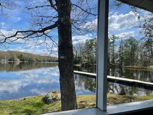 The Shearer - 3-Bedroom Waterfront Cottage