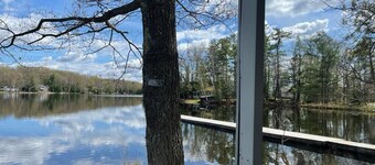 The Shearer - 3-Bedroom Waterfront Cottage