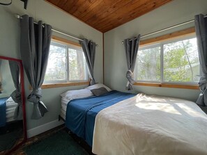 3 bedrooms, WiFi