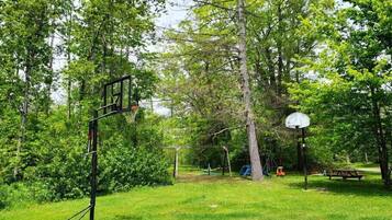 Terrain de sport