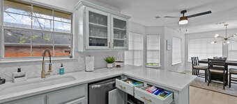 Cozy house near Historic Downtown, highways & more