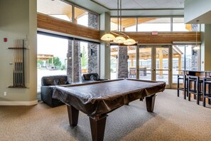 غرفة الألعاب