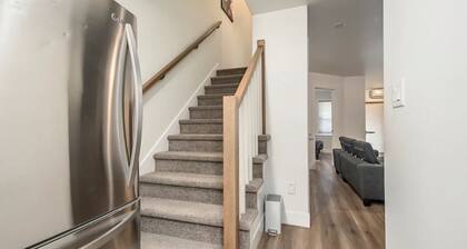 Cosy 1 Bedroom Basement Apartment