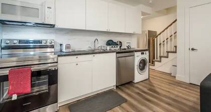 Cosy 1 Bedroom Basement Apartment