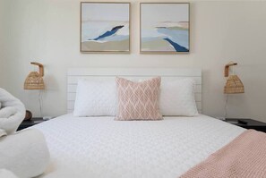 2 Schlafzimmer, kostenloses WLAN, Bettwäsche