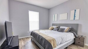 Apartment, 1 King Bed (The Dunes Apartment) - The Dunes Apartment (Haines City)