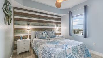 2 Schlafzimmer, Reisekinderbett, kostenloses WLAN, Rollstuhlgeeignet