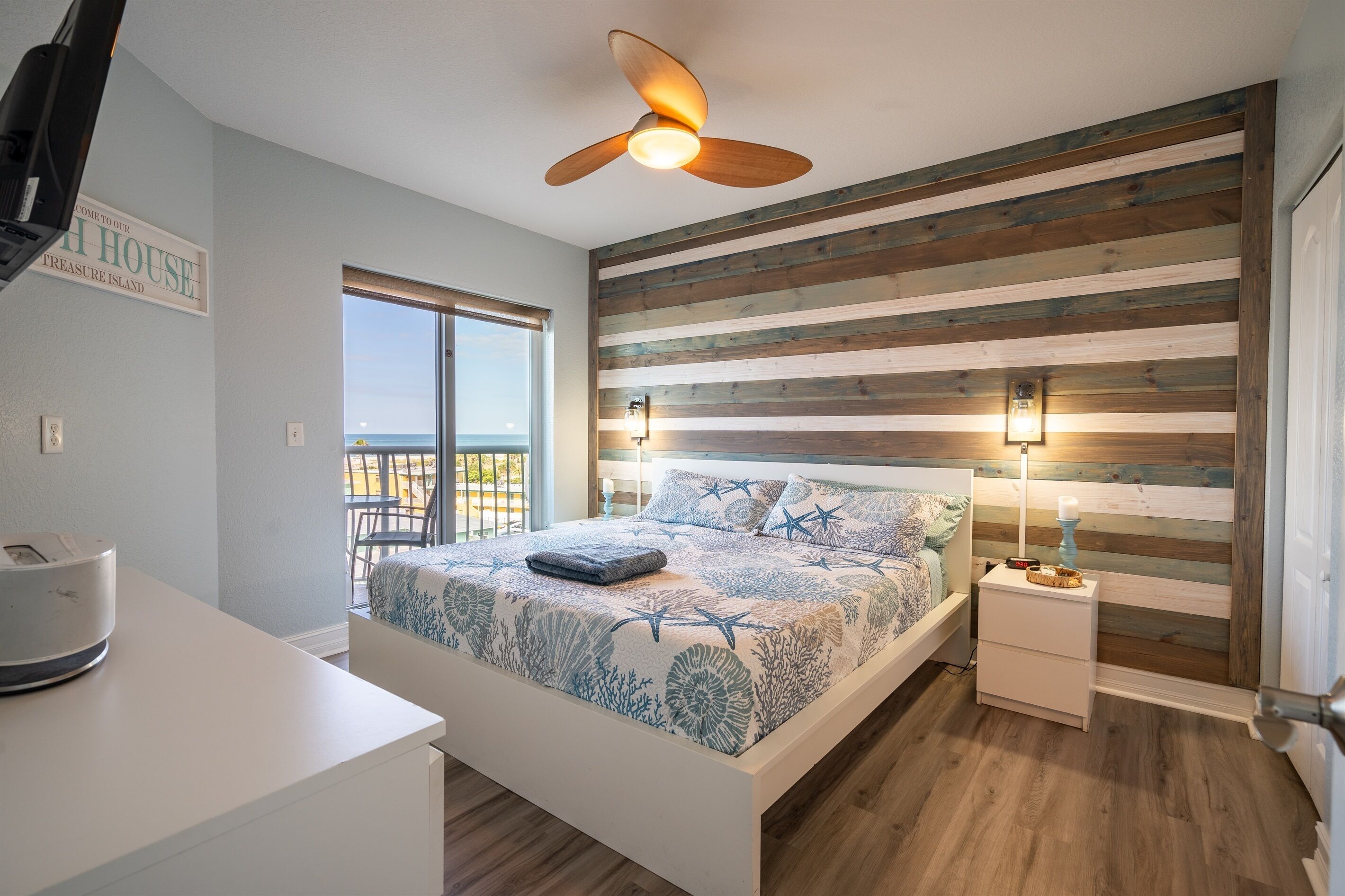 2 soverom, reiseseng for barn, wi-fi (inkludert) og rullestolvennlig