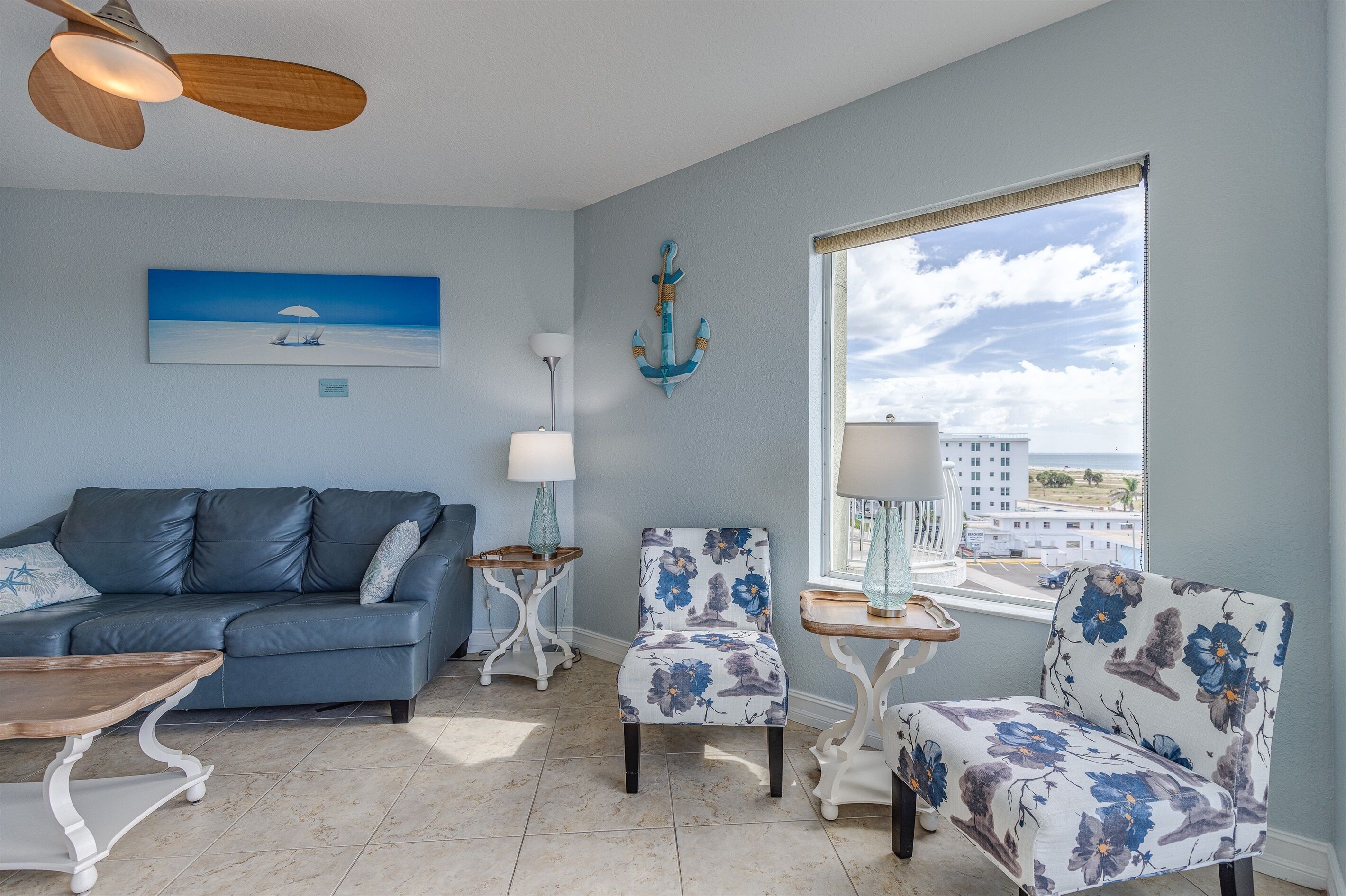 Slow M'ocean Penthouse - Treasure Island, Fl - Treasure Island, FL