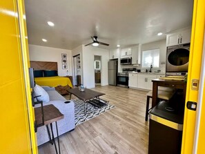 Interior - Airy Arty Studio with Amenities (Gardena)