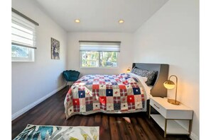 3 bedrooms, desk, free WiFi