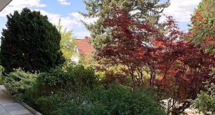 Family-friendly, newly renovated accommodation at the gateway to the Odenwald.