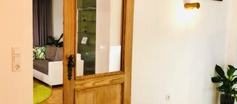 Family-friendly, newly renovated accommodation at the gateway to the Odenwald.