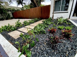 Property grounds - Charming, Cozy in the heart of Miami~Near Airport, Brickell, US1 and the Gables (Miami)