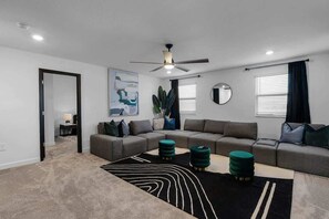 TV, offices