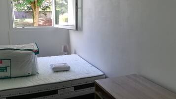 2 間睡房、書桌、熨斗/熨衫板、免費 Wi-Fi