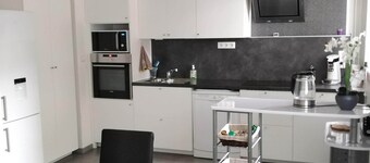 Talence Very nice apartment T3 with 2 bedrooms on ground floor Fiber and WIFI