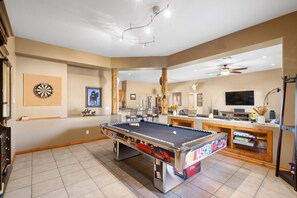 Salle de jeux