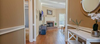 3BR•Backyard•Grill•Game Console•Near Fort Benning