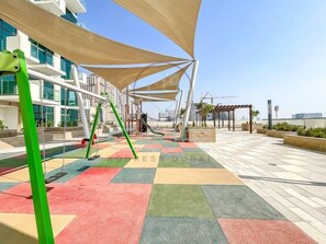 Children’s area
