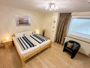 2 bedrooms, free WiFi