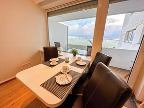 Dining - Haus Nautic Döse Wohnung 214 (Cuxhaven)