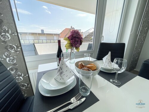 Haus Nautic Döse Wohnung 301