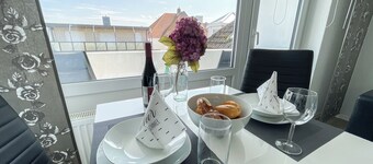 Haus Nautic Döse Wohnung 301