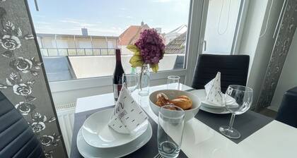 Haus Nautic Döse Wohnung 301