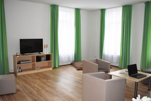 Posthus Apartment 108, close to the beach and central