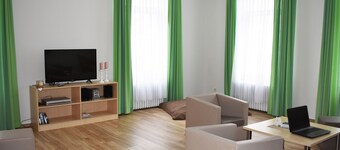 Posthus Apartment 108, close to the beach and central