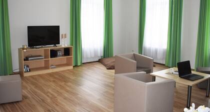 Posthus Apartment 108, strandnah und zentral