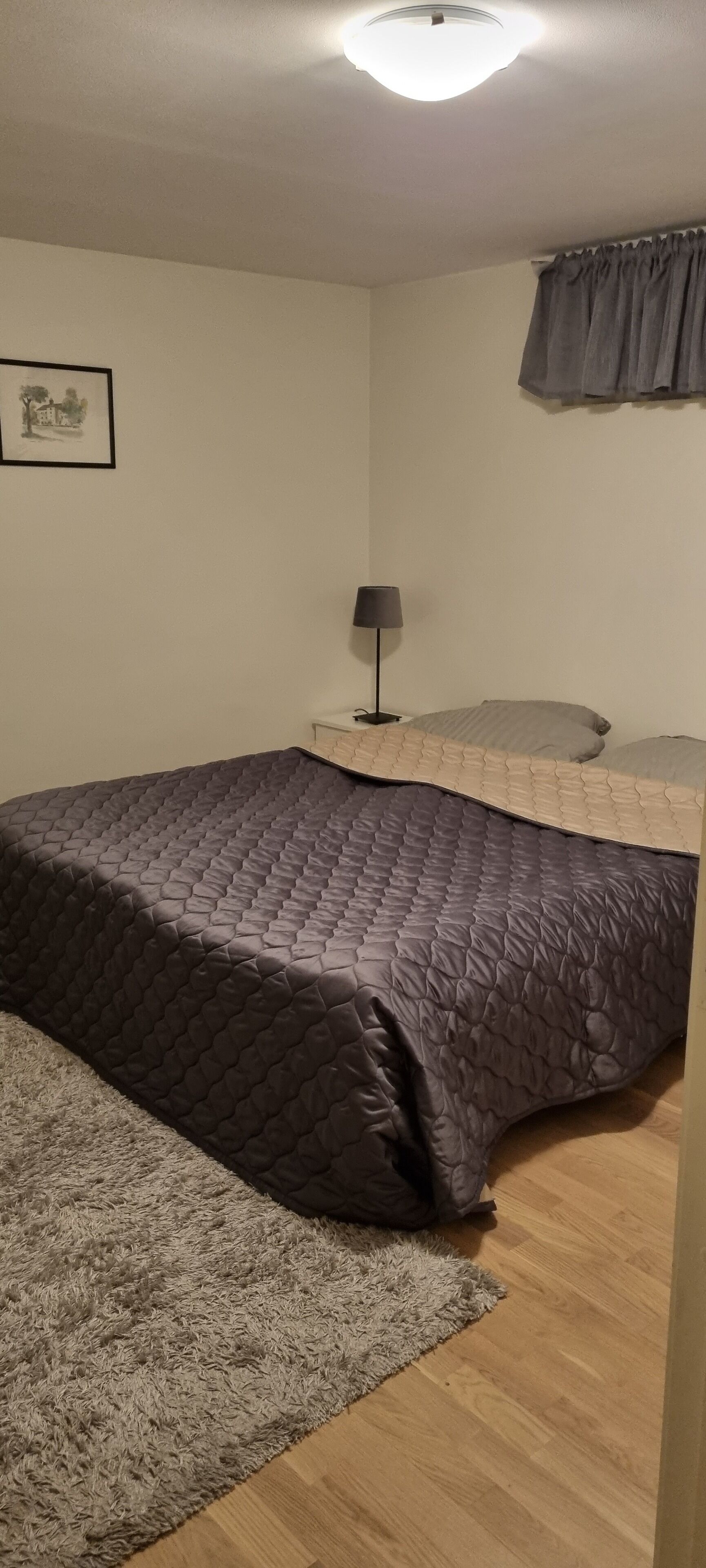 3 habitaciones, wifi y ropa de cama 