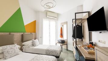 Double or Twin Room | Free WiFi, bed sheets