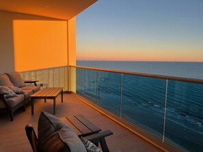 Property grounds - Stunning Views - 18th Floor - 1 Bedroom Deluxe (Puerto Peñasco)