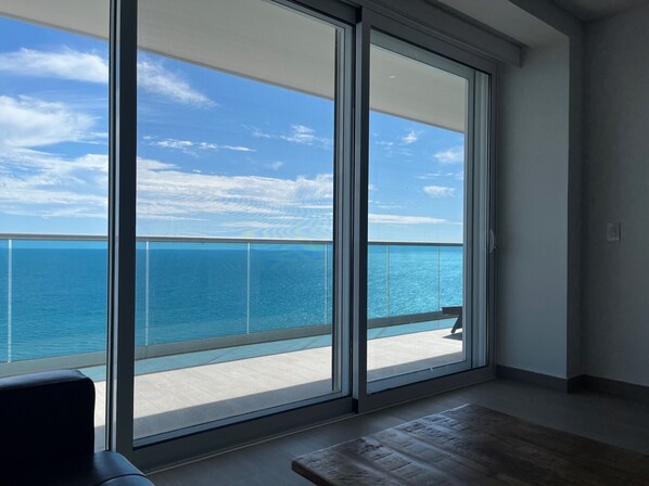 Interior - Stunning Views - 18th Floor - 1 Bedroom Deluxe (Puerto Peñasco)