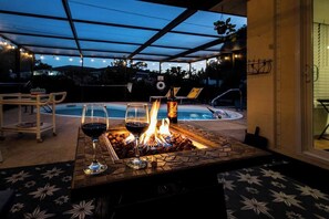 Pool - The Blue Fin, 3 Bed/ Heated Pool/ XBOX (St. Petersburg)