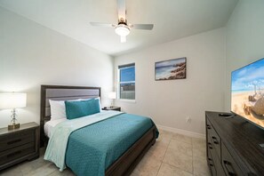 3 Schlafzimmer, Schreibtisch, Bügeleisen/Bügelbrett, kostenloses WLAN
