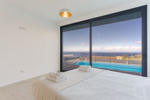 Luxury Villa | View from room - Casa Mozart I (Calheta)