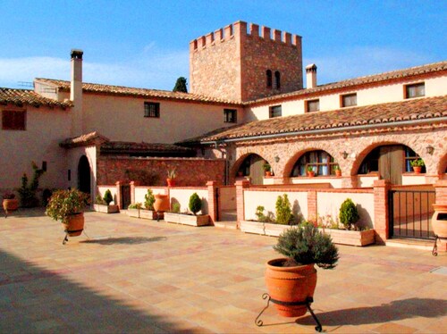 Masía de San Juan Casa nº3 (4 a 8 plazas)