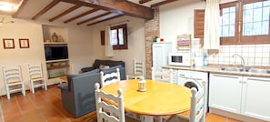 Interior - Masía de San Juan Casa nº3 (4 a 8 plazas) (Altura)