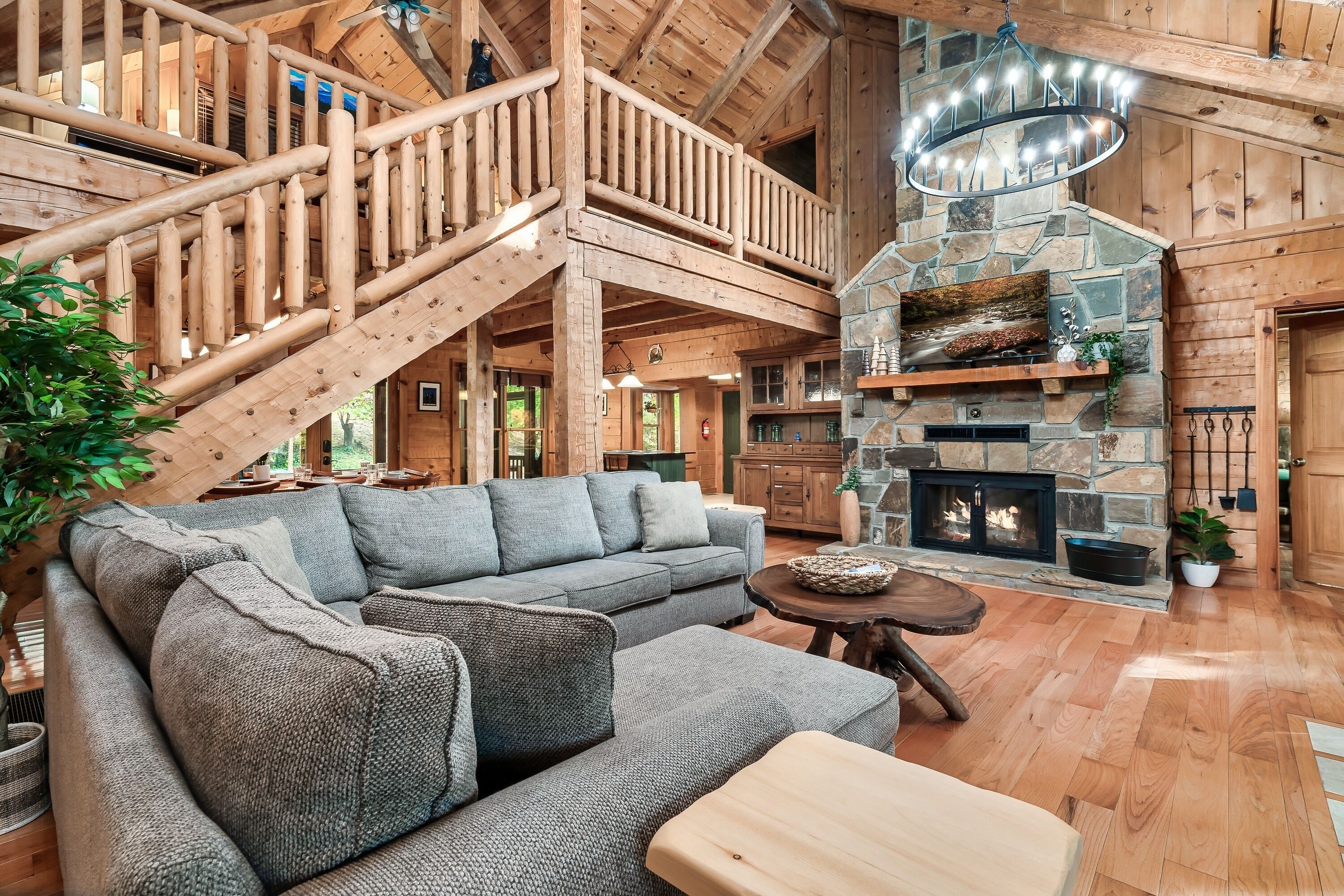 Smart TV, table tennis, books